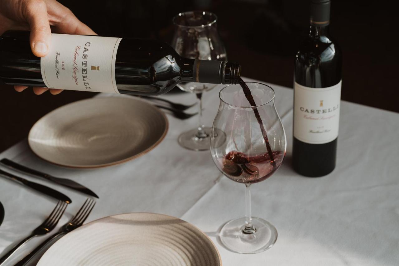 丹马克 Castelli Estate酒店 外观 照片